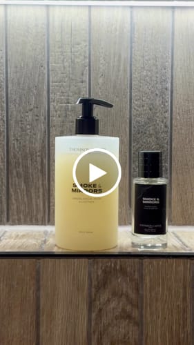 Customer video review of 50ml Fragrance & Body Wash Bundle