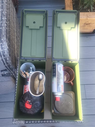 Customer photo review of Coffee Resupply
