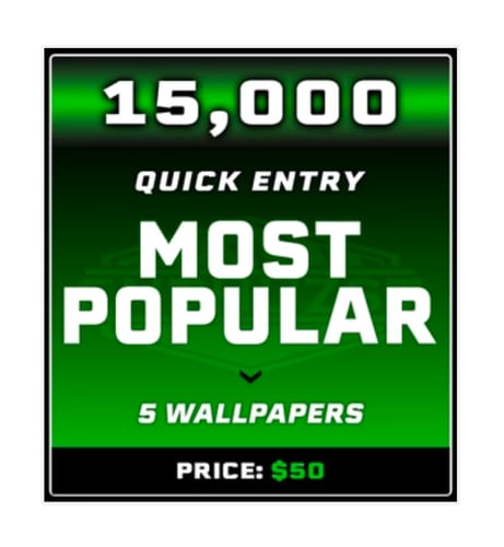 Customer photo review of ($50) QUICK ENTRY