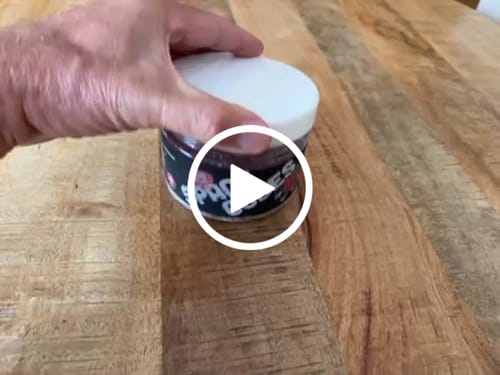 Kundenbewertung mit Video zu THC Space Cubes 750mg