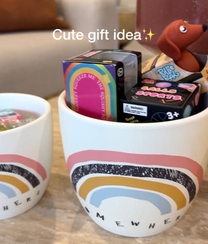 Customer photo review of Trending Mystery Squishy Bag - Includes 1 Jelly Cube