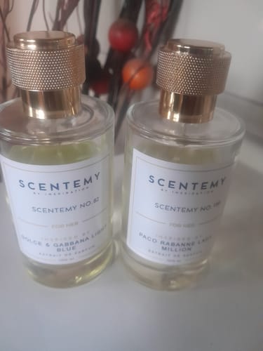 Customer photo review of Limited Time Only: Buy 1 Get 2 FREE 100ml Perfume Bundle