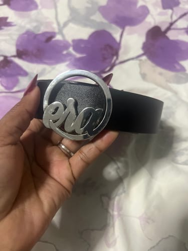 Customer photo review of Small Era Belt (95CM)