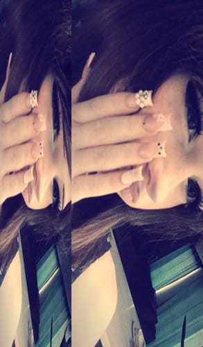Customer photo review of Swuttzz x Eyemoody Misty Brown | 6 Months, 2 pcs