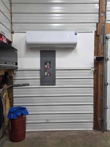Customer photo review of DELLA Rental Install Kit