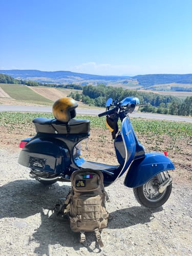 Customer photo review of ALPHA (45L)