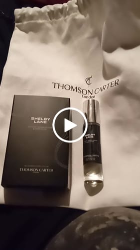 Customer video review of Shelby Lane | Eau de Parfum