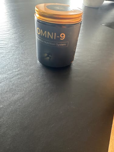 Customer photo review of OMNI9 | Immun Booster