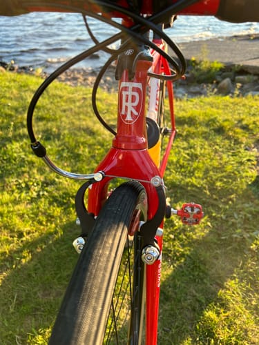 Customer photo review of Paul MiniMoto V-Brake