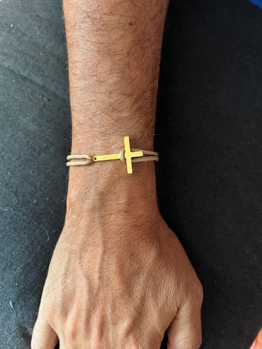 Customer photo review of Bethléem : Croix Dorée