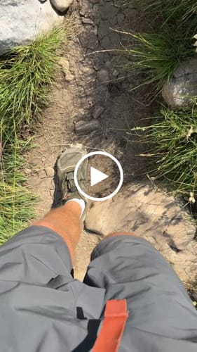 Customer video review of Active II Pro - Barefoot Shoes