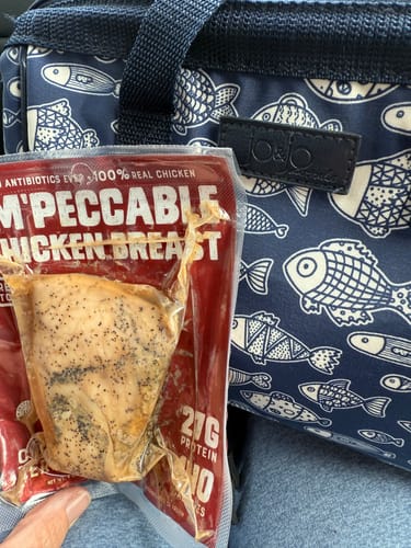 Customer photo review of Impeccable Chicken Variety Bundle