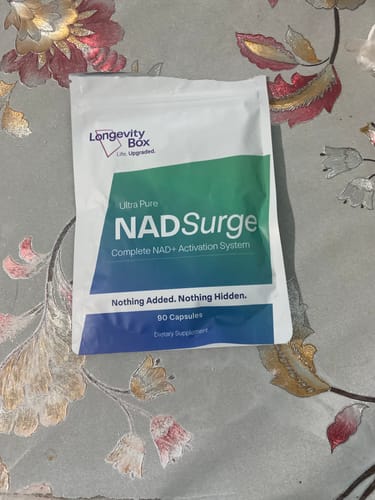 Customer photo review of NAD Surge