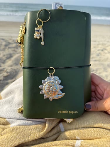 Customer photo review of 2 Tone Charm Bundle (2 Charms) TT LIVE CHARM PICKS
