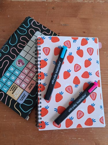 Customer photo review of Food Diary - C71 - Slimming World Compatible - Spacious