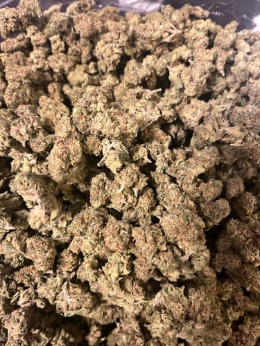 Customer photo review of Cheap THCA Smalls Pound