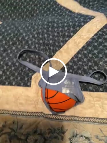 Customer video review of Bamboo 0in Thong No Fly 3pk Black/Blue/Gray