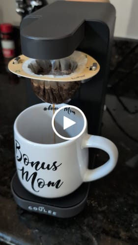 Customer video review of SWIRL™ Mini