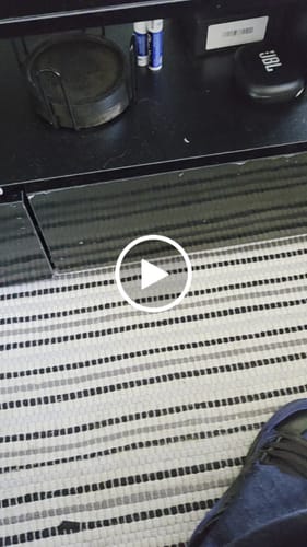 Customer video review of Small Green Phantom D/A OTF (App Special)