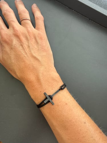 Customer photo review of Jéricho : Croix Noire