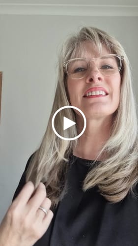 Customer video review of Kérastase Discipline Fondant Fluidealiste Smoothing Anti-Frizz Conditioner 200ml