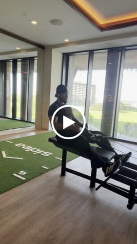 Customer video review of 465 Superhero Compression Tees