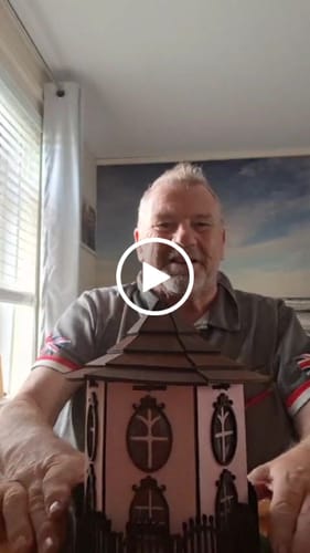 Customer video review of AtomStack Swift Laser Engraver