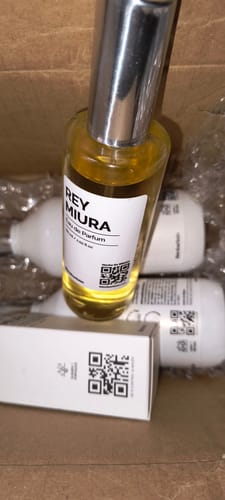 Customer photo review of Eau De Parfum