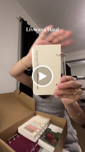 Customer video review of Index Notebook 5.0