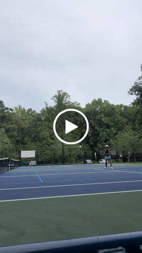 Customer video review of CUURT Muuv - Wide Toe Box Court Shoes (Unisex)