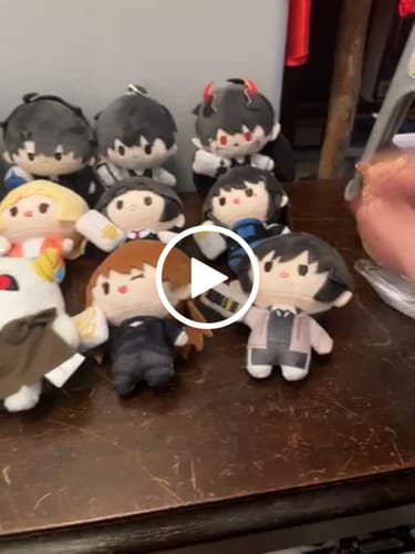 Customer video review of 【Pre-Order】Omniscient Reader's Viewpoint - Mini Q Series Plush Keychains