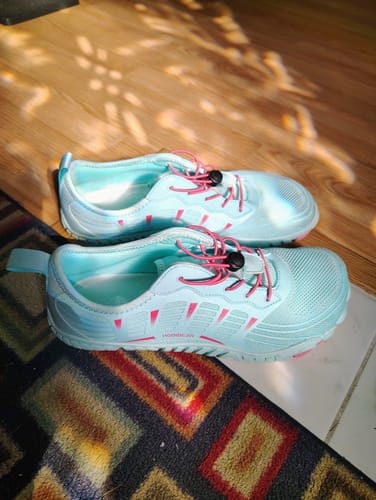 Customer photo review of WolfPaw - Barefoot Shoes