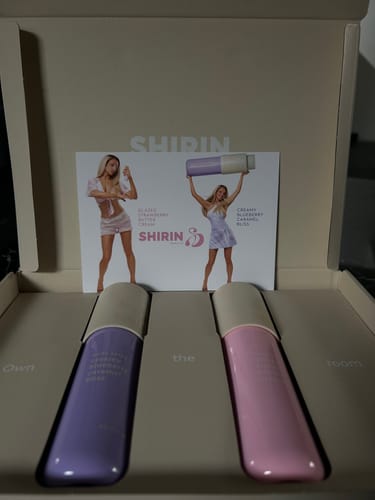 Customer photo review of Body Spray Duo