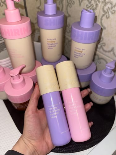 Customer photo review of Body Spray Duo