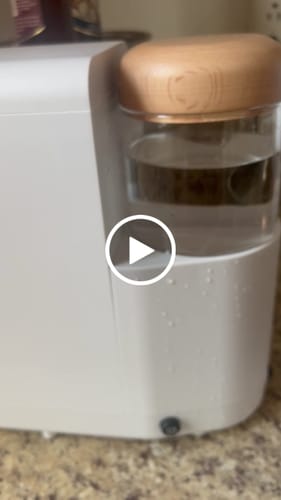 Customer video review of SWIRL™ Mini