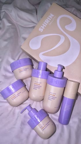 Customer photo review of Body Spray Duo