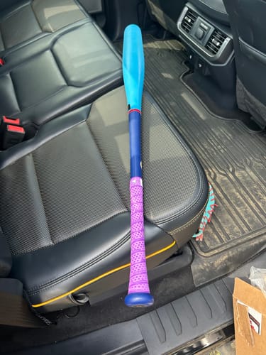 Customer photo review of VIOLET PURPLE