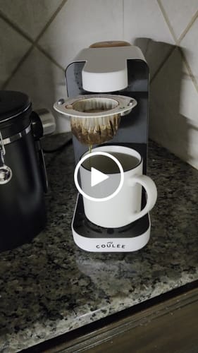 Customer video review of SWIRL™ Mini