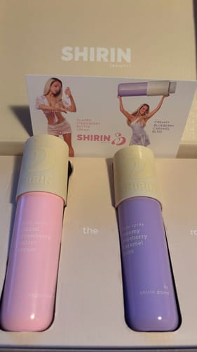 Customer photo review of Body Spray Duo