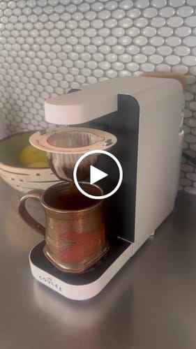 Customer video review of SWIRL™ Mini