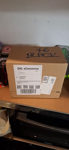 Customer photo review of Shipping Protection
