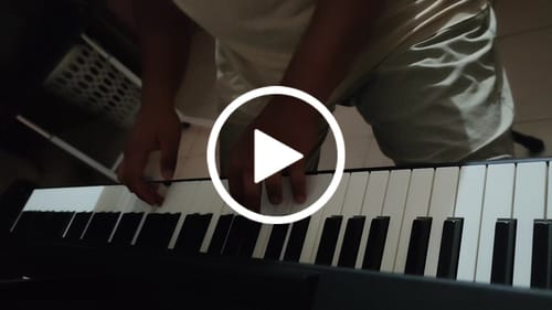 Customer video review of Donner DDP-400 Piano digital Profesional Teclado de Piano