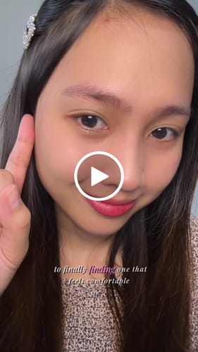 Customer video review of Vitamin PDRN Bouncy Pore Serum