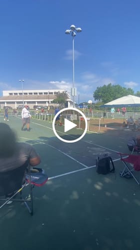 Customer video review of CUURT Muuv - Wide Toe Box Court Shoes (Unisex)