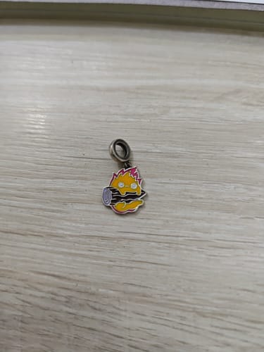 Customer photo review of Calcifer