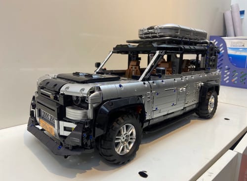 Customer photo review of Terraforce V8