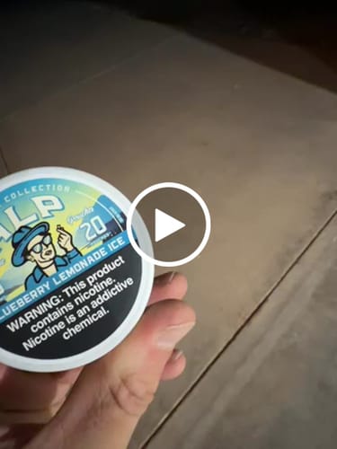 Customer video review of Metal Travel Tin Frost Gray