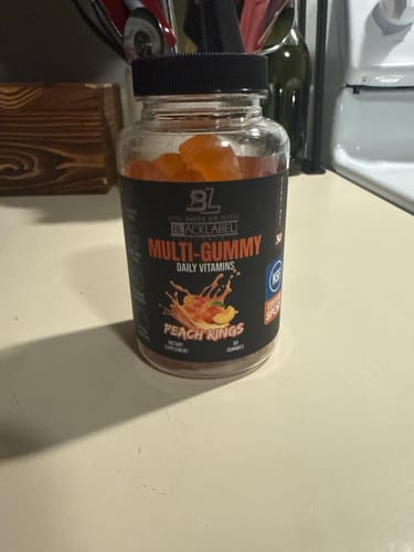 Customer photo review of MULTI GUMMY