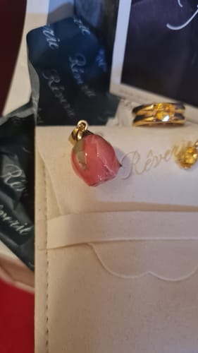 Customer photo review of Ciondolo "Tenerezza infinita"