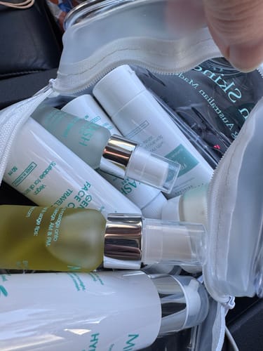 Customer photo review of The Full Glow Edit